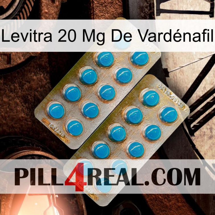 Levitra 20 Mg De Vardénafil new08